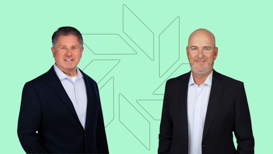 Jeff Harrison and Michael Schwartz