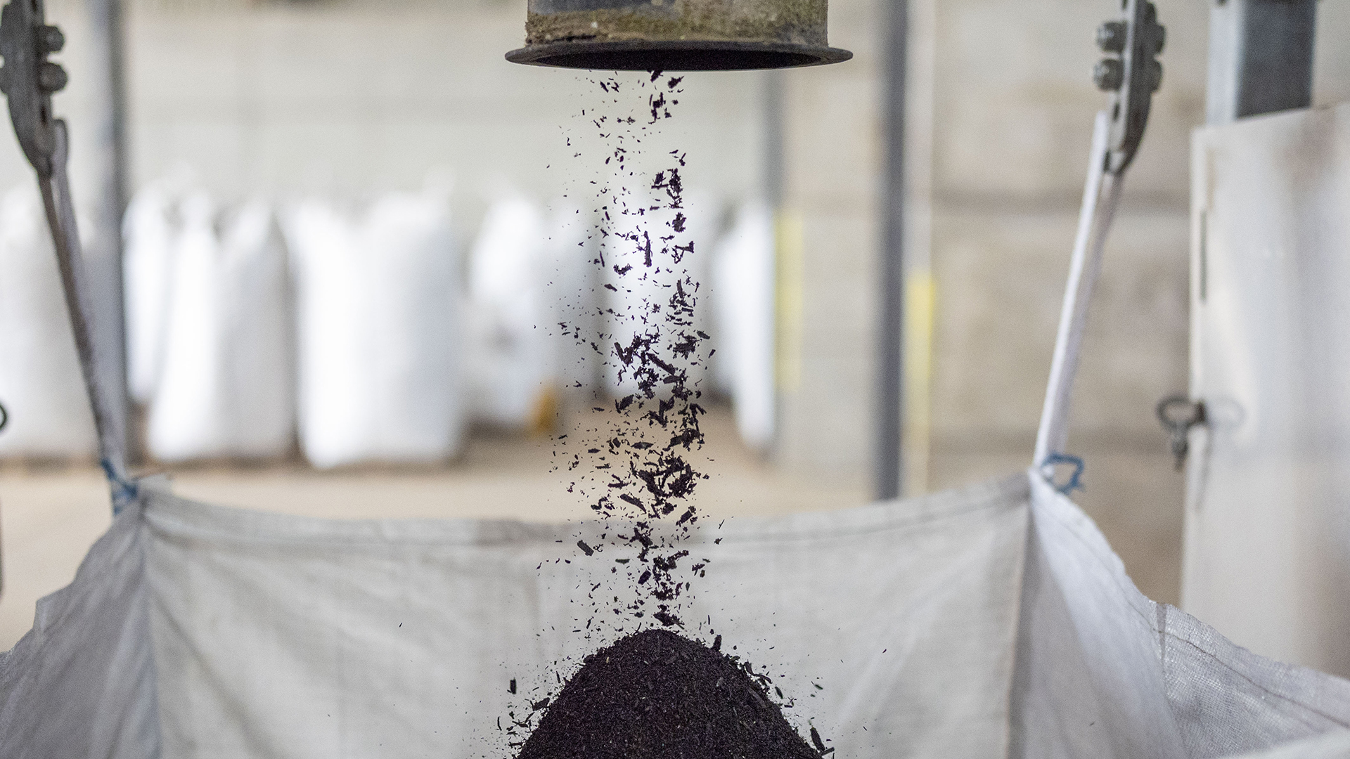 Biochar production process, a healthier earth
