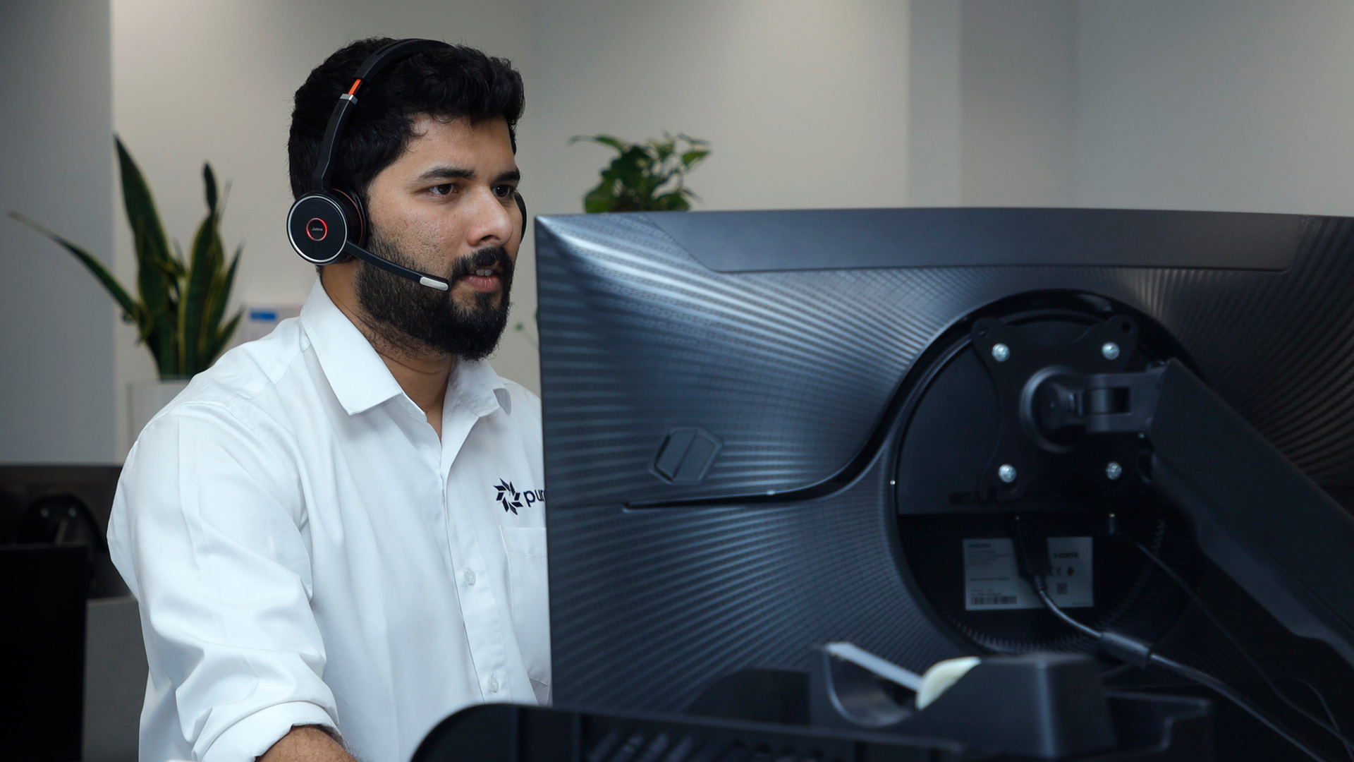 Pure DC (Pure Data Centres Group) Abu Dhabi Yas Island team office