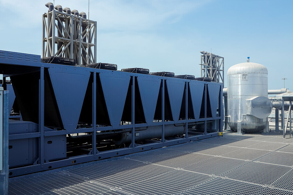 Pure DC (Pure Data Centres Group) Abu Dhabi Yas Island (AUH01) data centre facilities