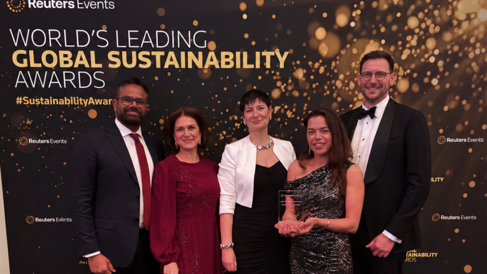 Arib Nazir, Agnes Warner, Maria Jose Rivas-Duarte and Alastair Collier, Pure DC and A Healthier Earth