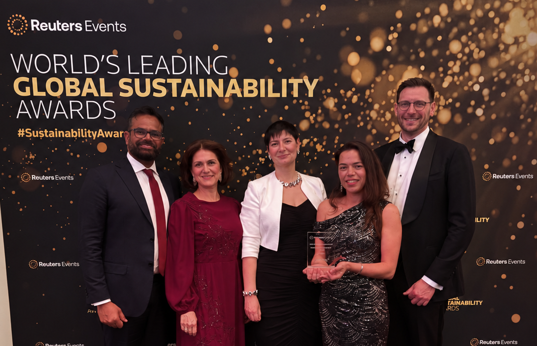 Arib Nazir, Agnes Warner, Maria Jose Rivas-Duarte and Alastair Collier, Pure DC and A Healthier Earth
